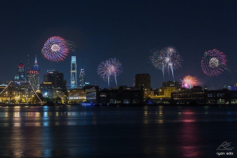 Philadelphia-Fireworks-1