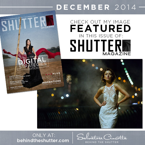 Behind the Shutter feature
