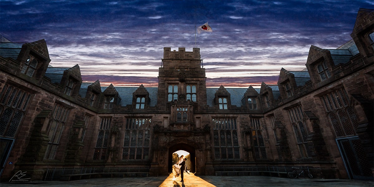 NJ Princeton-University-Wedding