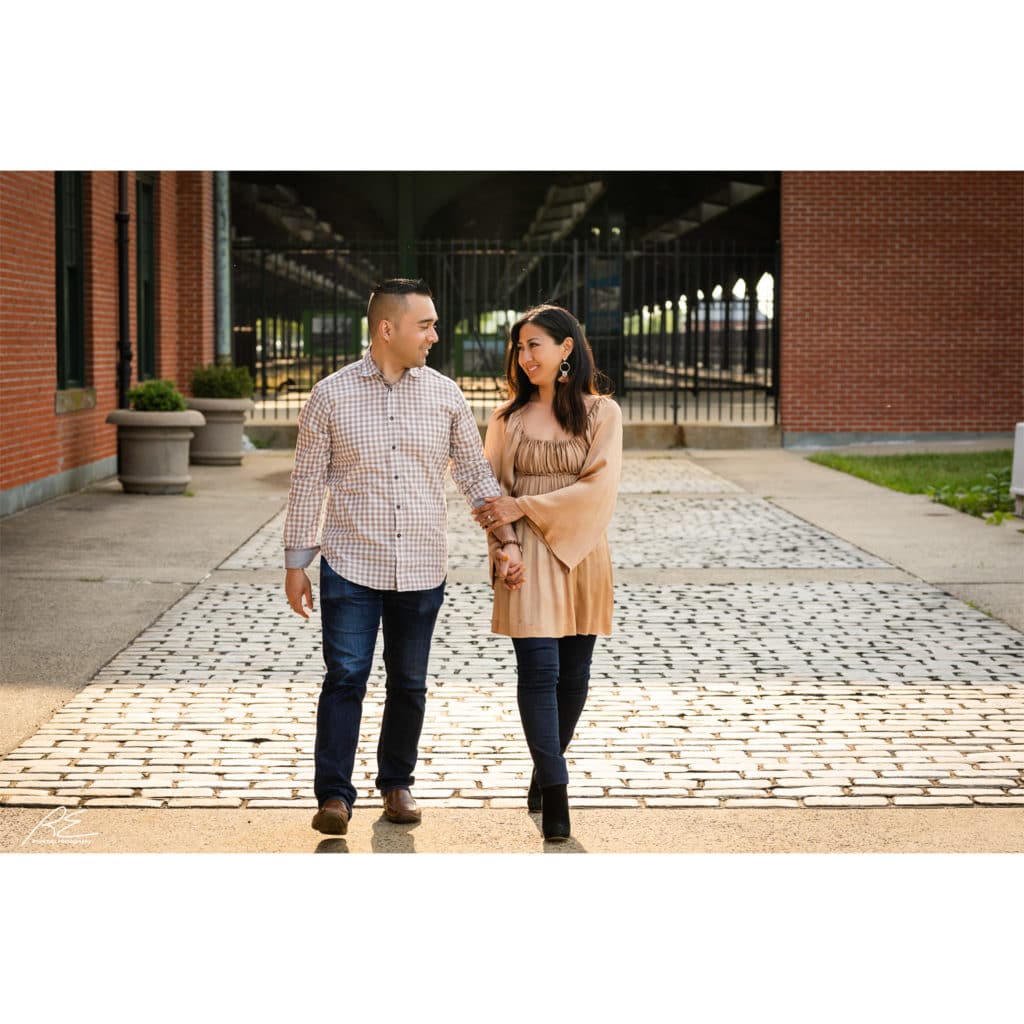 Liberty State Park Esession