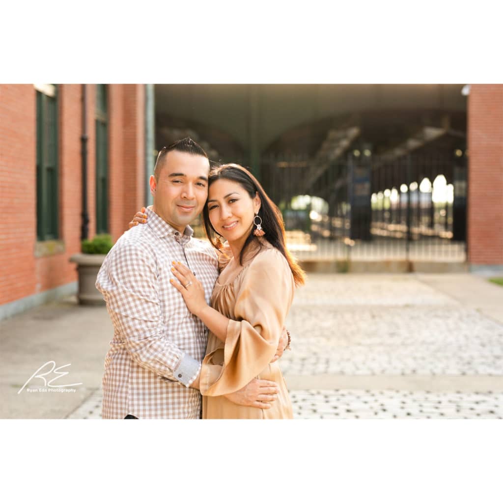 Liberty State Park Esession