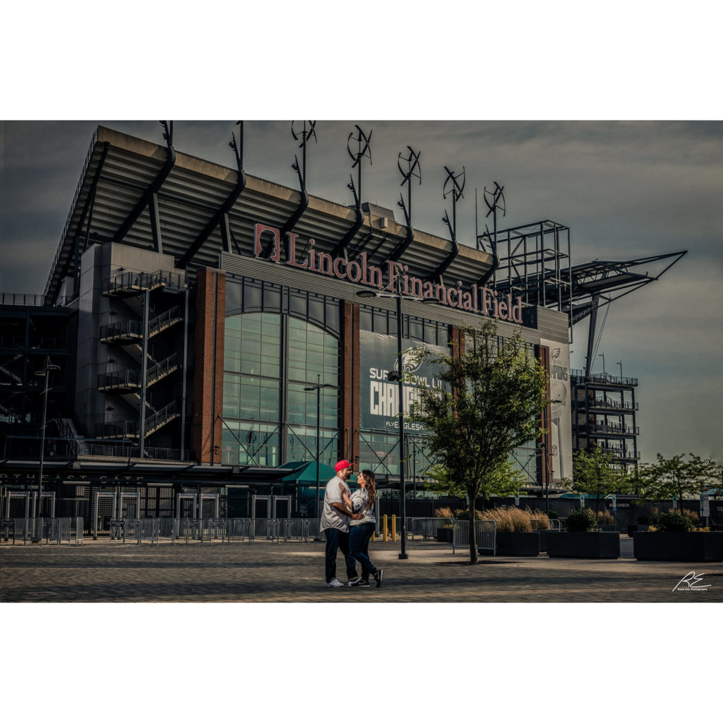 Lincoln Financial Field Engagement