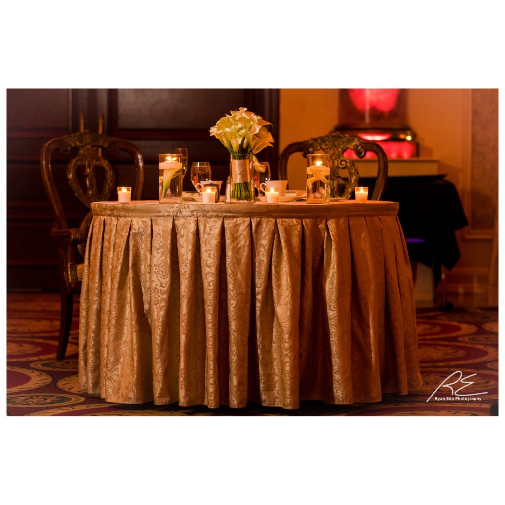 Merion Caterers Wedding