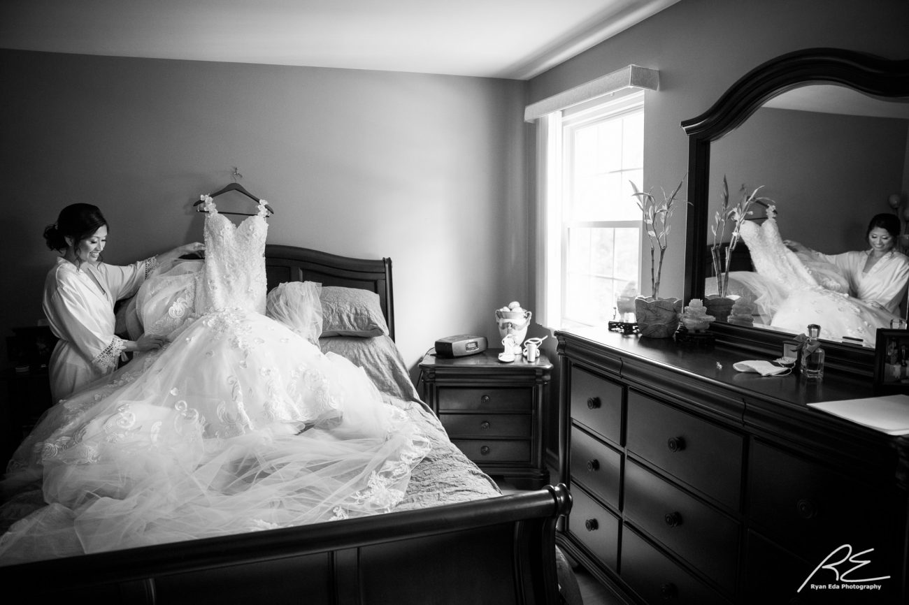 Bride Details Hyatt Regency Princeton Wedding