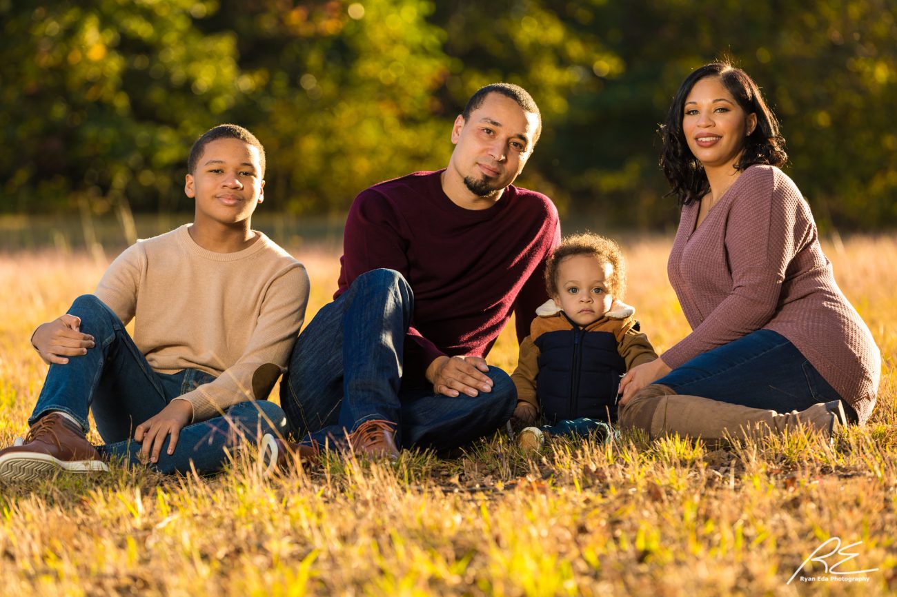 Fall Family Photos Penn Ryn