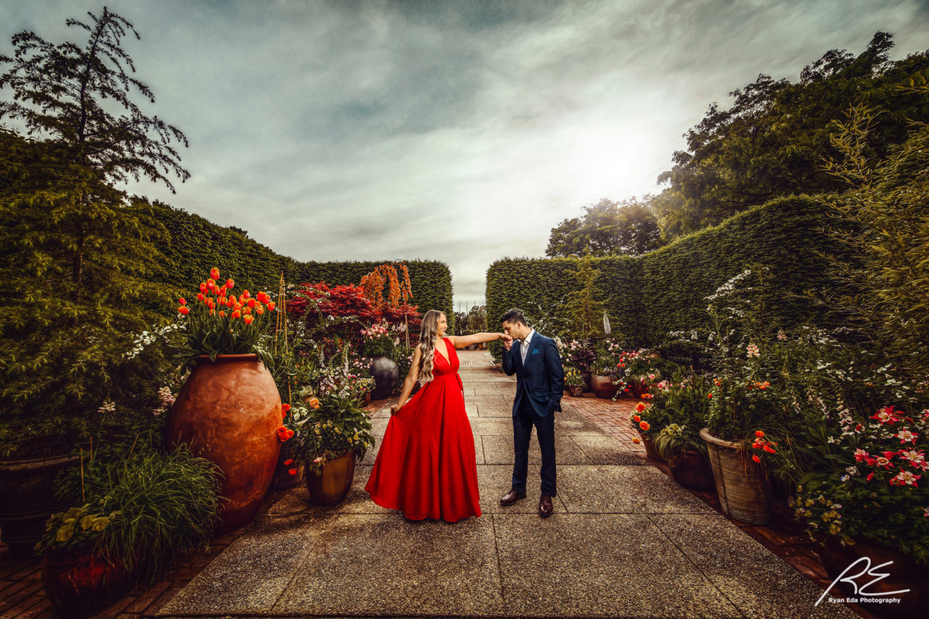 Longwood Gardens🔥🔥🔥 Engagement Shoot 😍 Dana And John Phila And Nj Wedding Photographer