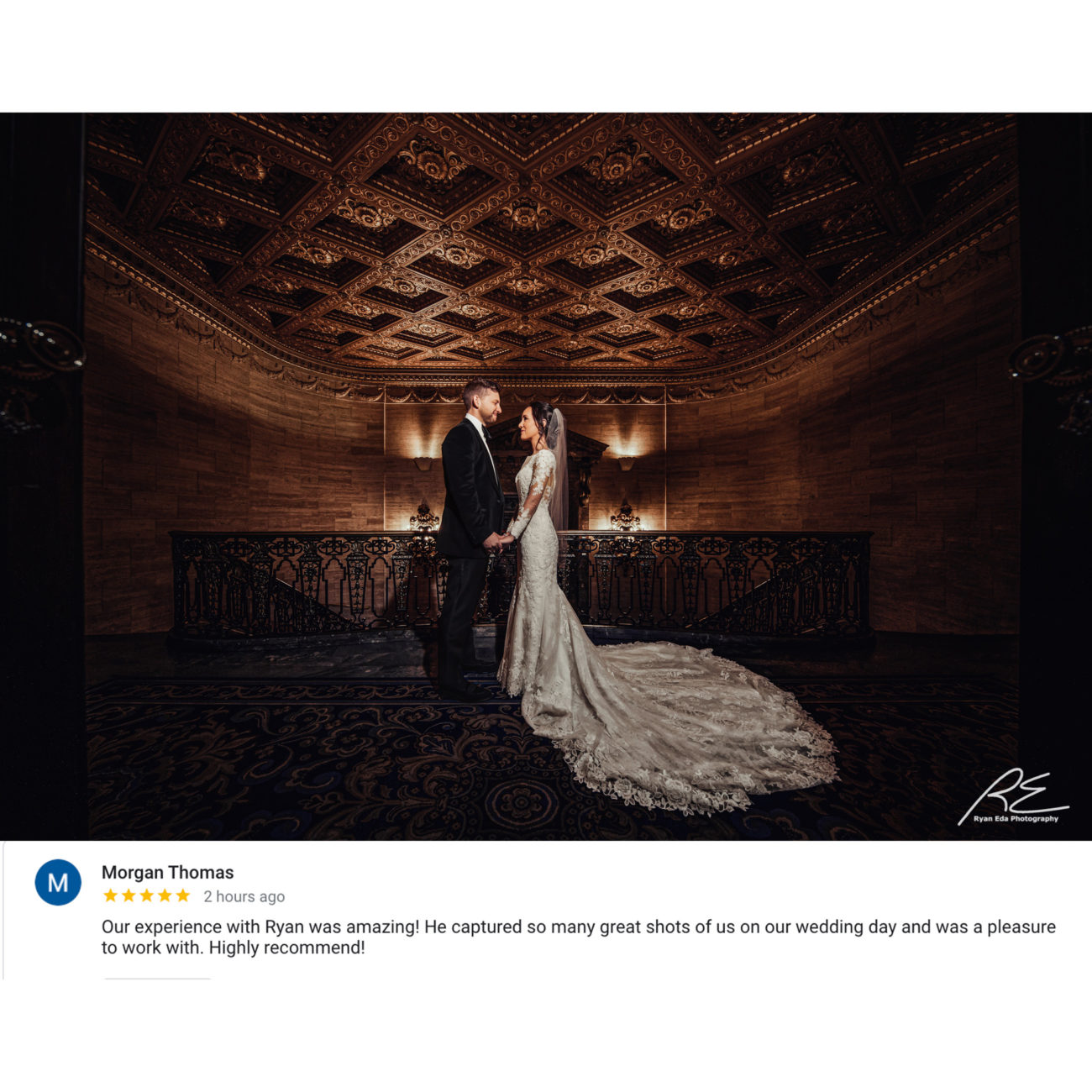 Hotel DuPont Wedding Review