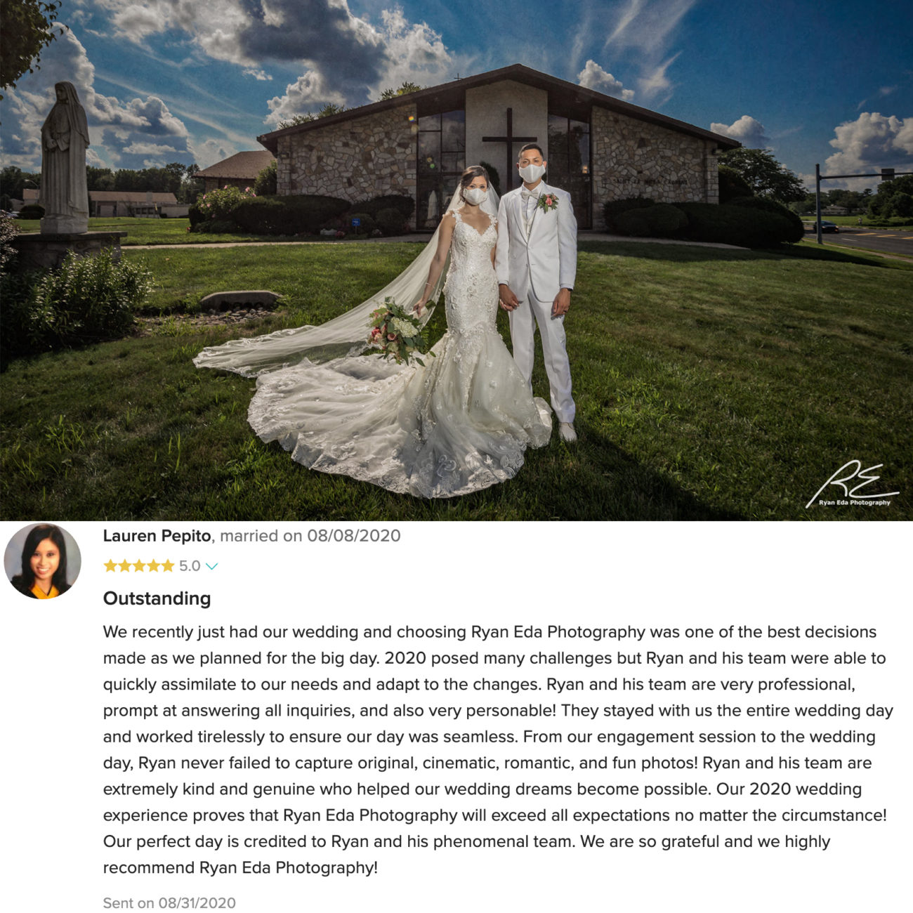 Hyatt Regency Princeton Wedding Review