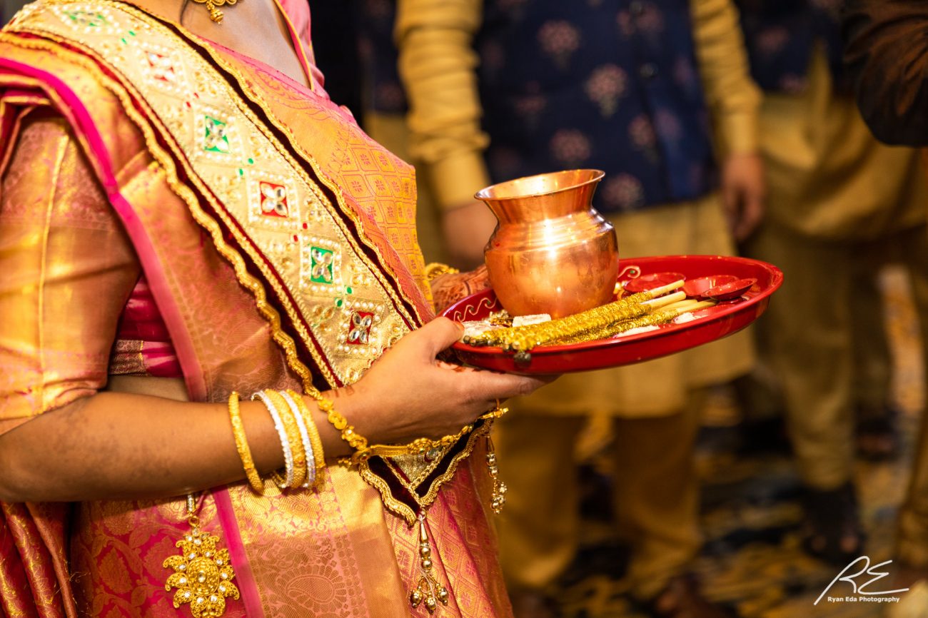 Westin Mt. Laurel NJ - Hindu Wedding - April and Kaval