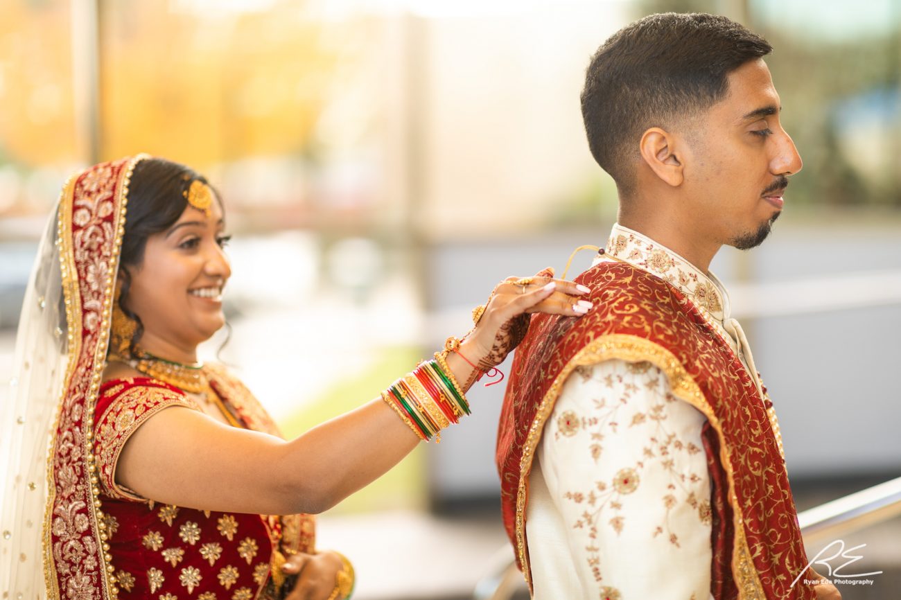 Westin Mt. Laurel NJ - Hindu Wedding - April and Kaval