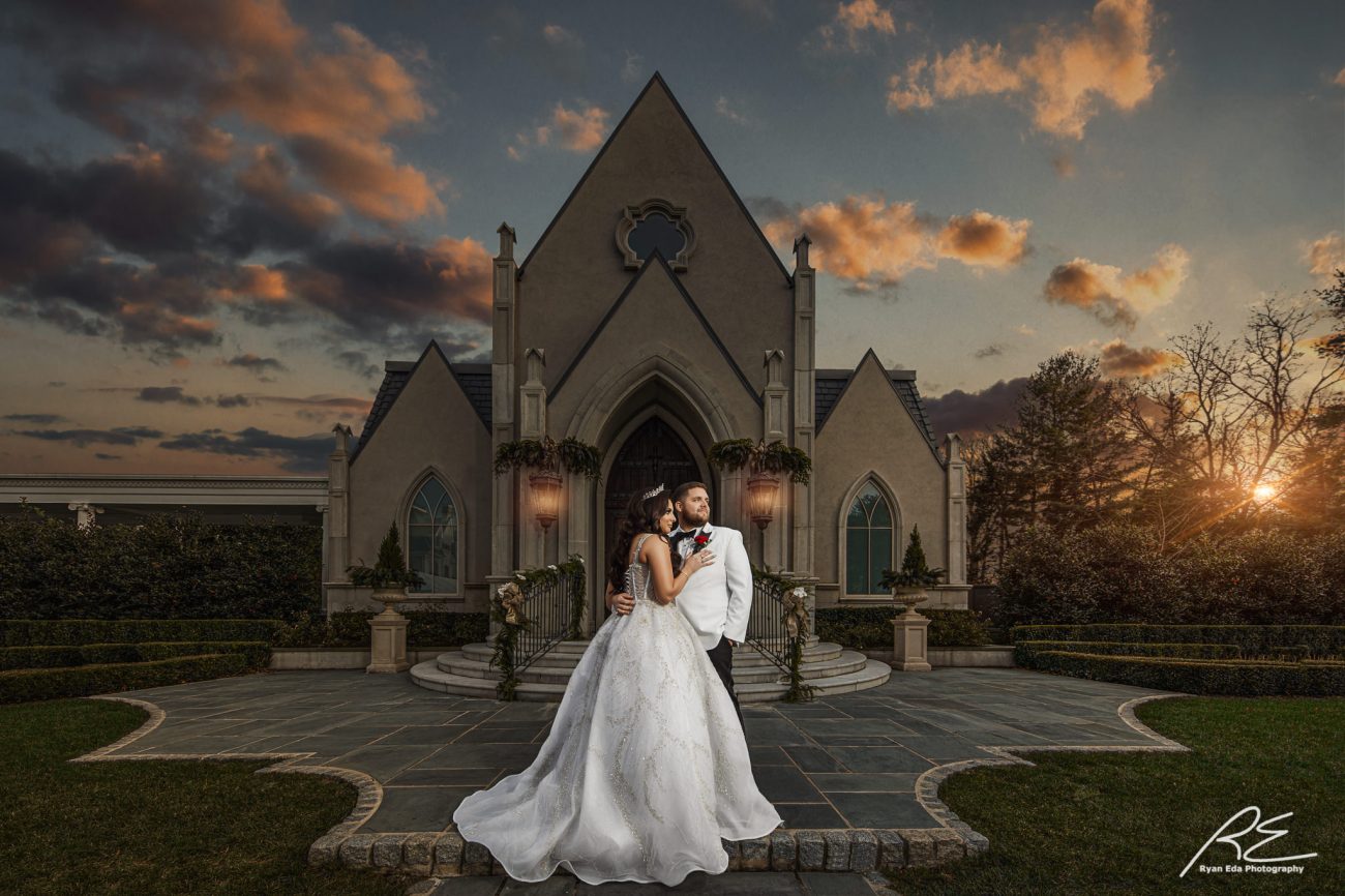 Park Chateau Wedding New Jersey