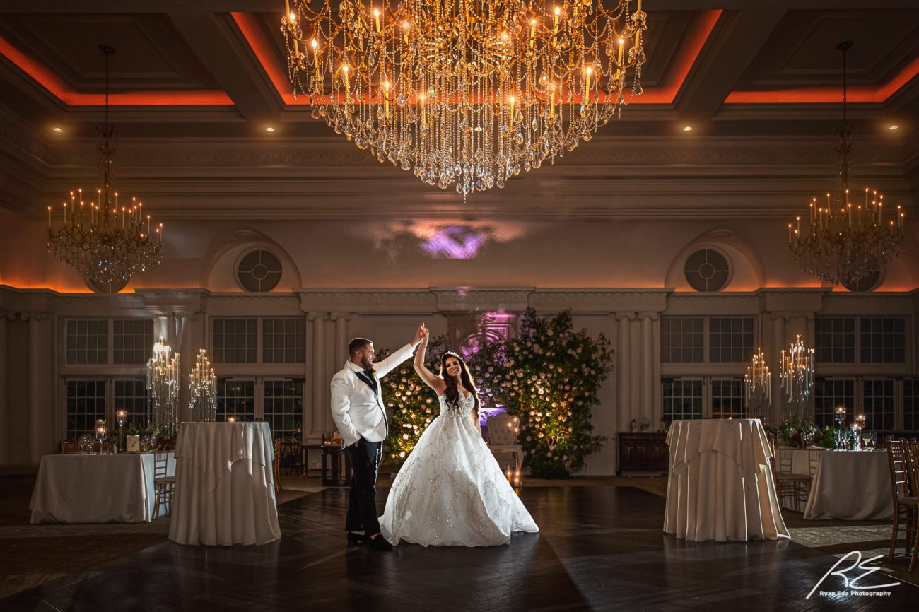 Park Chateau Wedding New Jersey