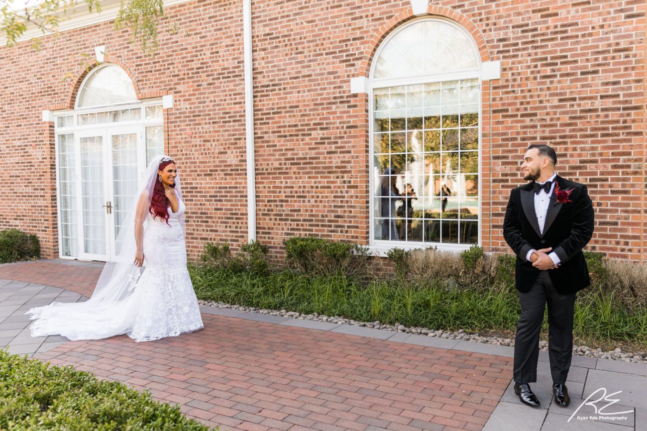 The Rockleigh Wedding – Katie and Mario