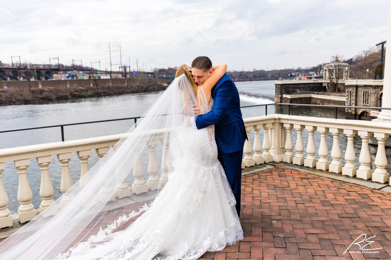 Waterworks by Cescaphe Wedding - Lori and Michael