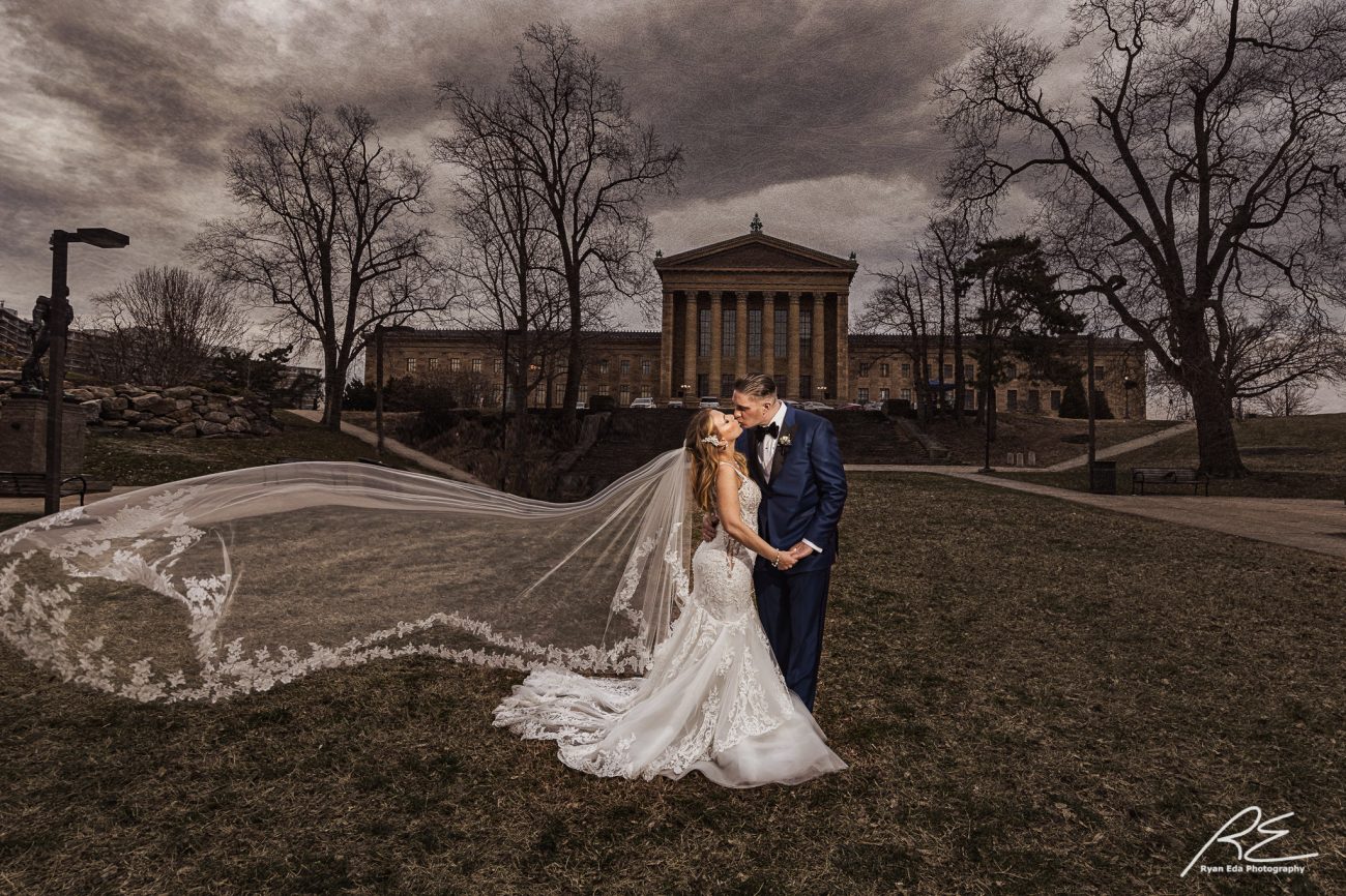 Waterworks by Cescaphe Wedding - Lori and Michael