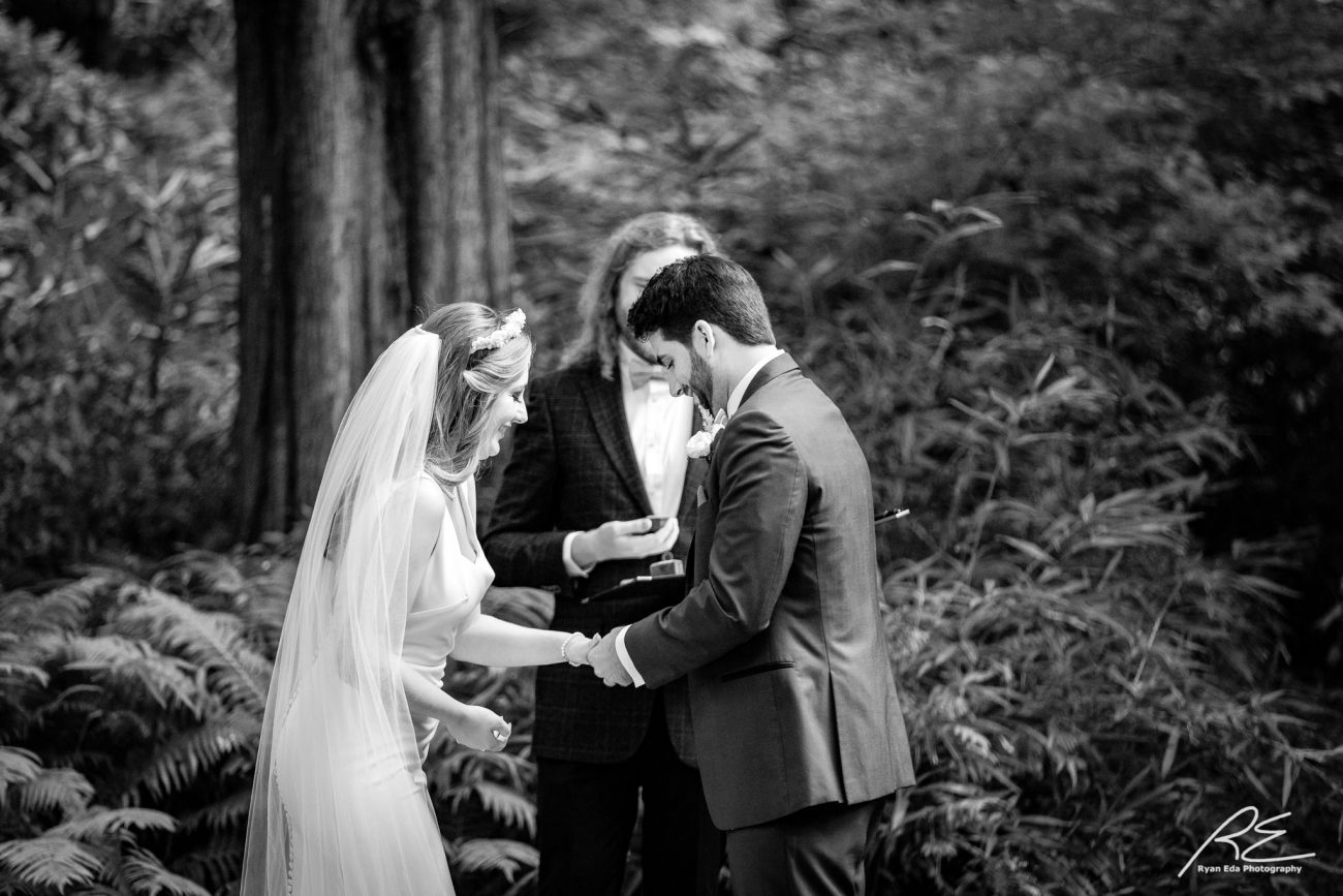The Old Mill Rose Valley Wedding - Beth and Michael