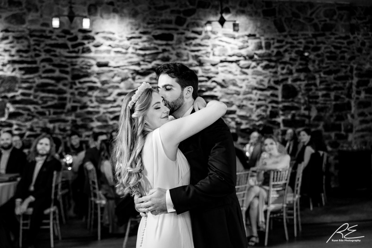 The Old Mill Rose Valley Wedding - Beth and Michael