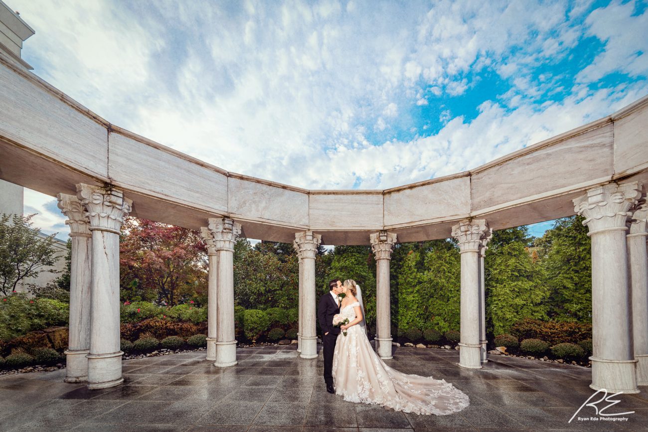 The Merion Wedding - Clara and Angelo