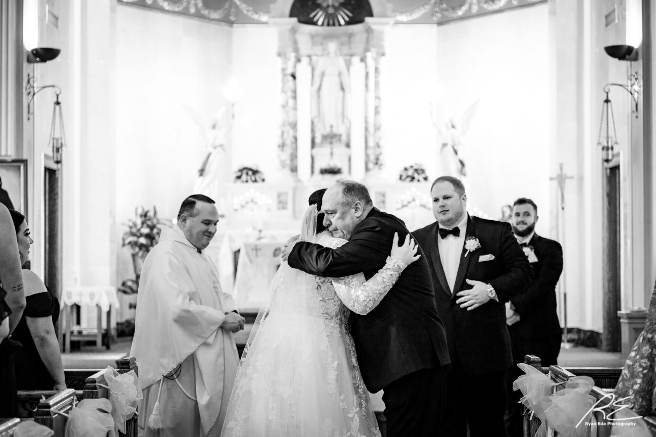 Luciens Manor Wedding - Taylor and Christian