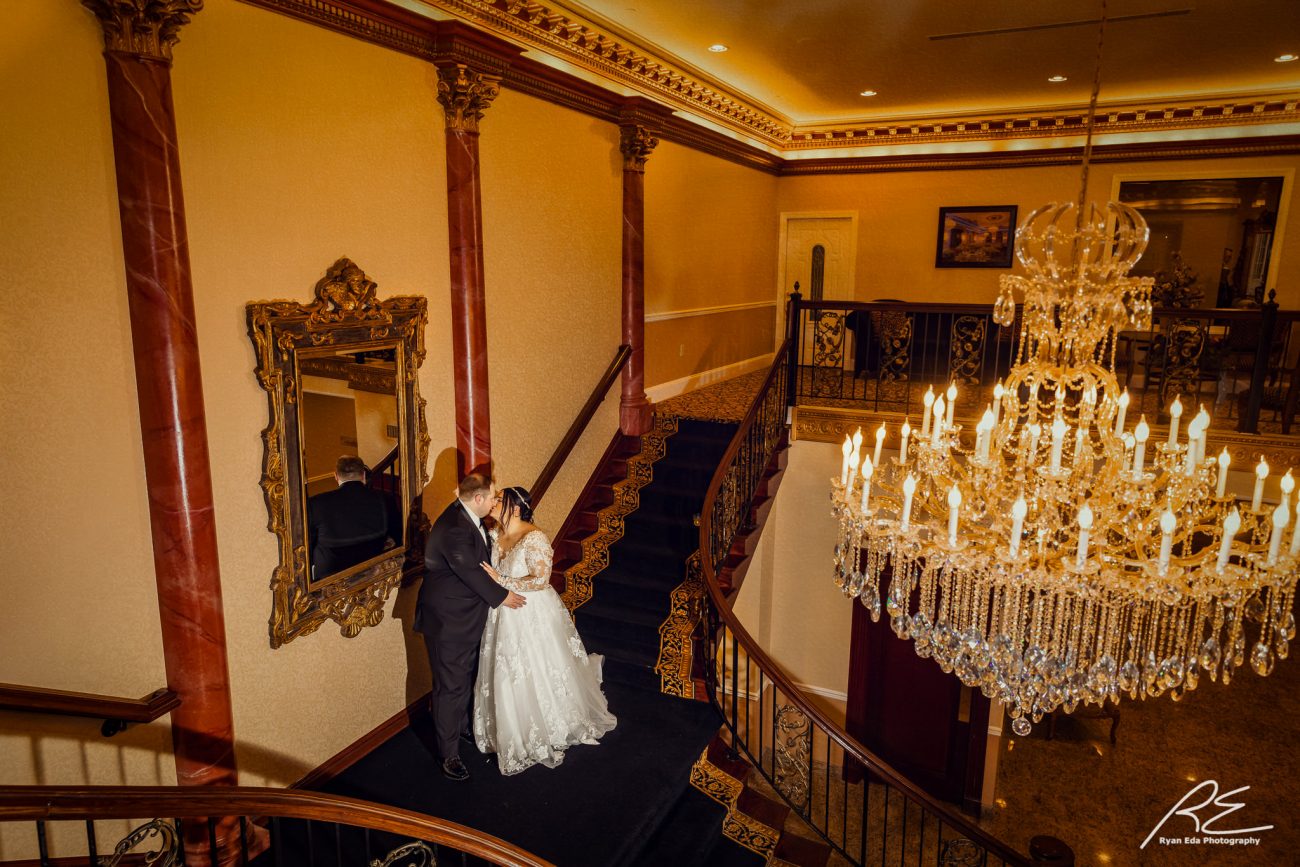 Luciens Manor Wedding - Taylor and Christian