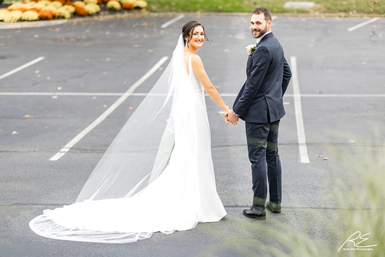 Drexelbrook Wedding - Megan and Joe