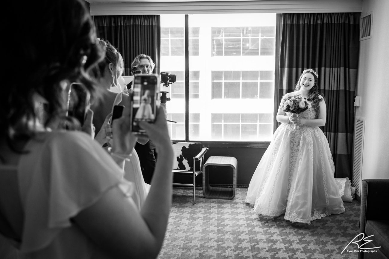 One North Broad Wedding - Emily and Jeamy