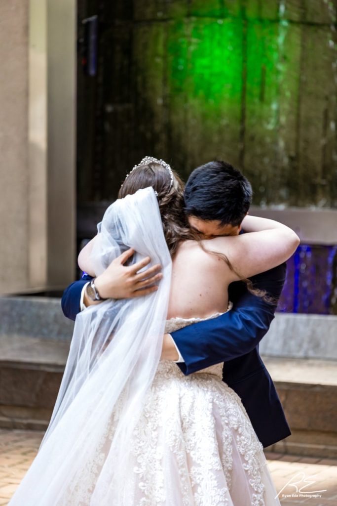 One North Broad Wedding - Emily and Jeamy