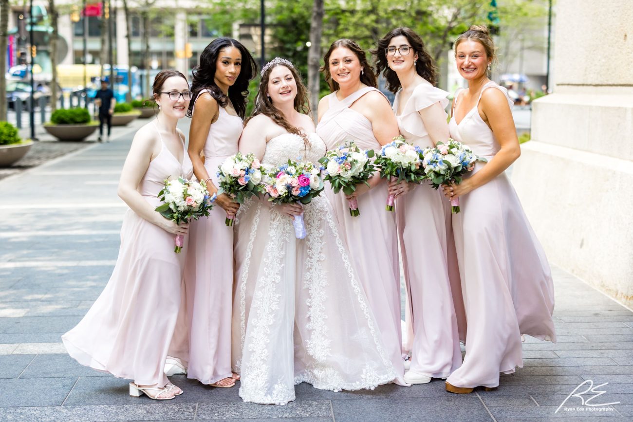 One North Broad Wedding - Emily and Jeamy