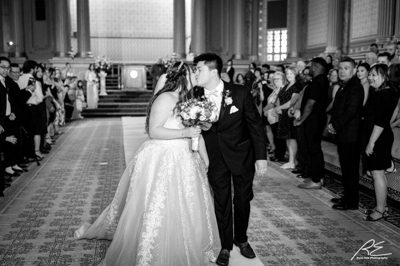 One North Broad Wedding - Emily and Jeamy