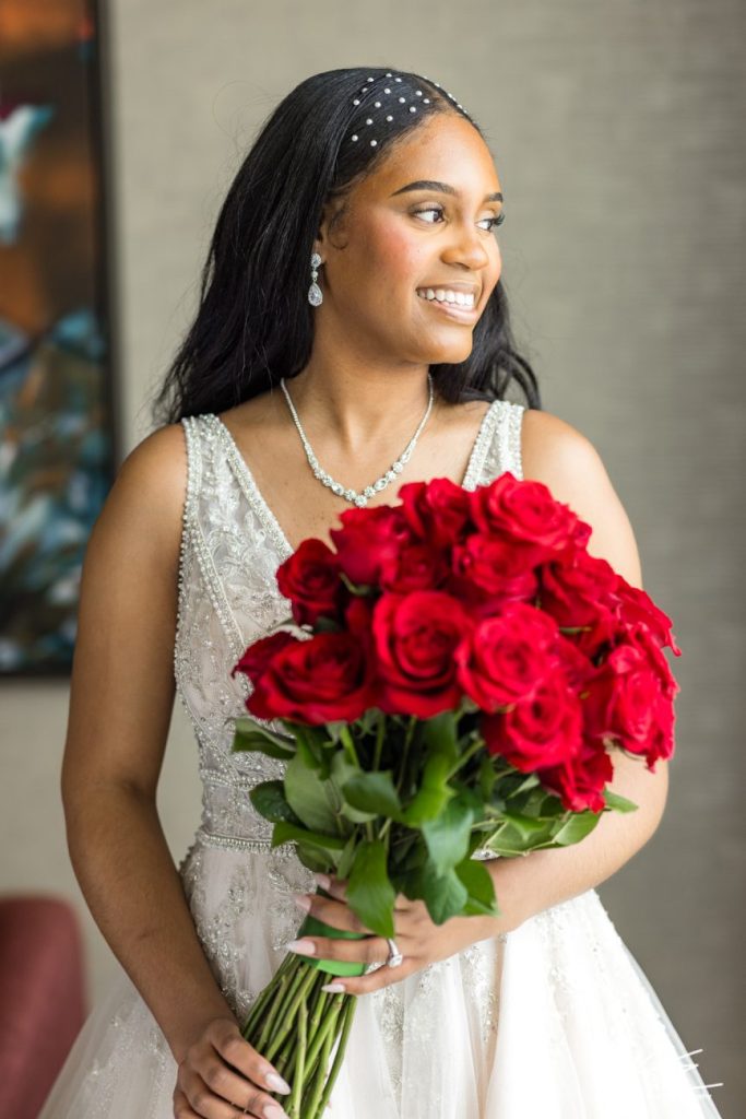 Westin Mt laurel wedding - Aliyah and Craig