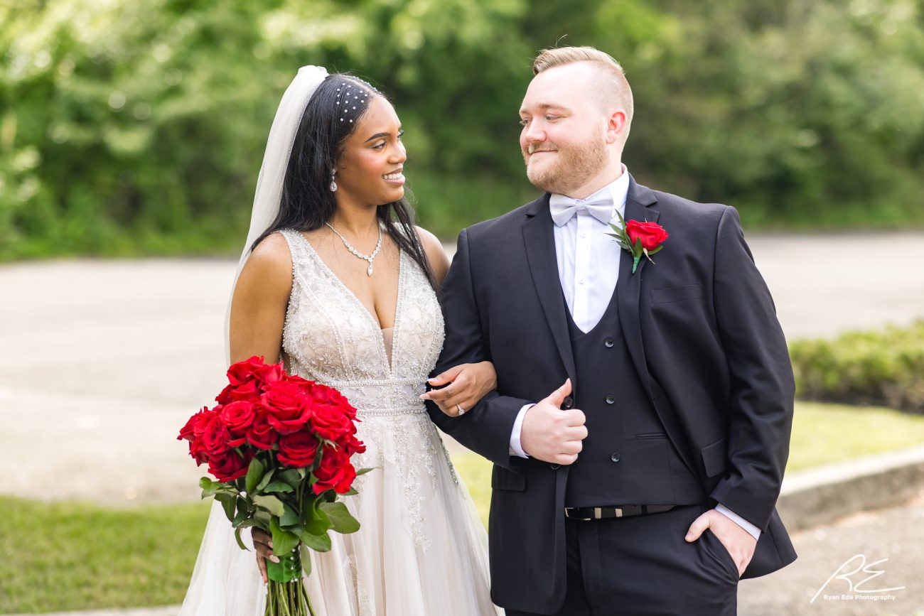 Westin Mt laurel wedding - Aliyah and Craig