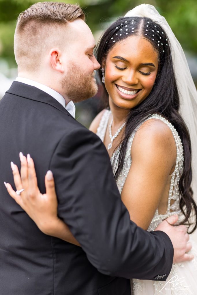 Westin Mt laurel wedding - Aliyah and Craig