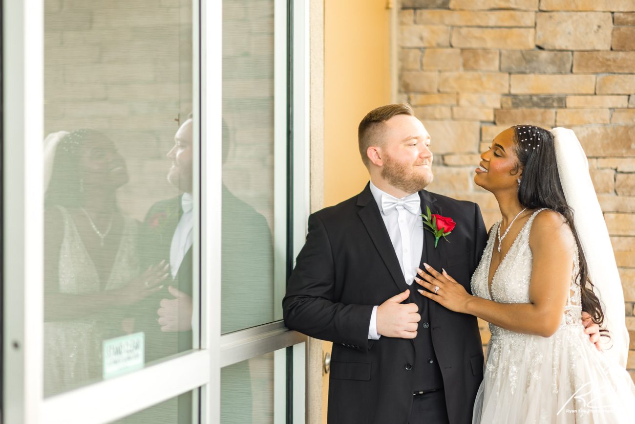 Westin Mt laurel wedding - Aliyah and Craig