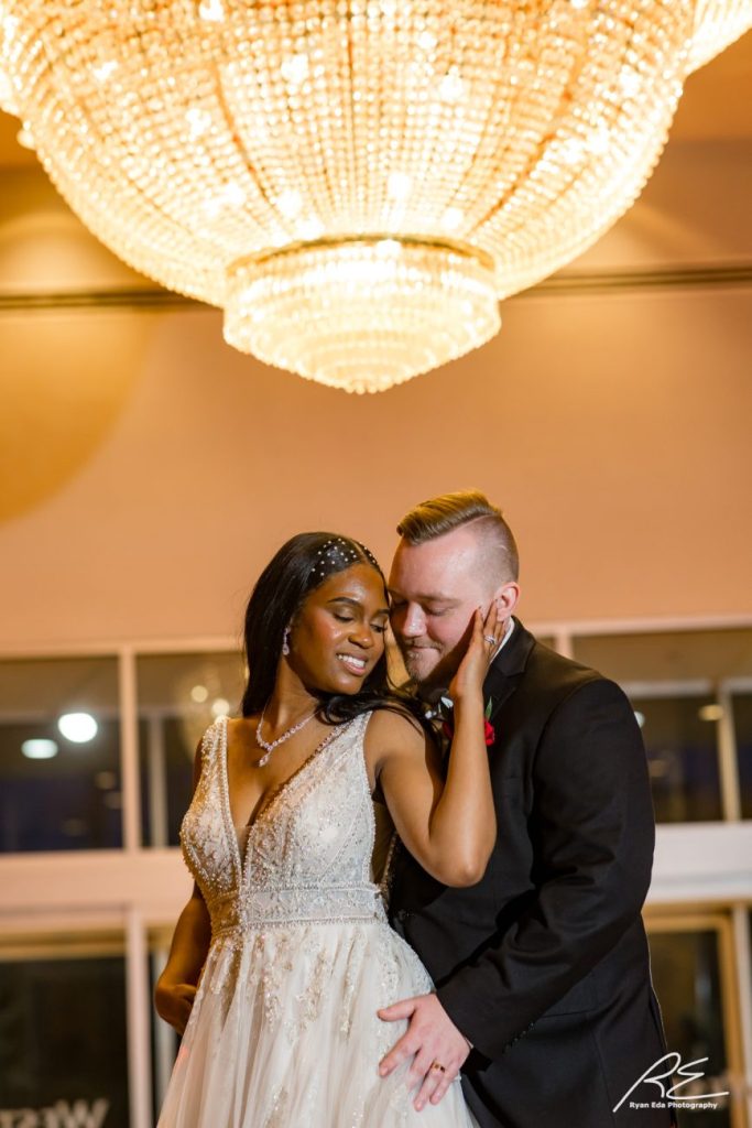 Westin Mt laurel wedding - Aliyah and Craig