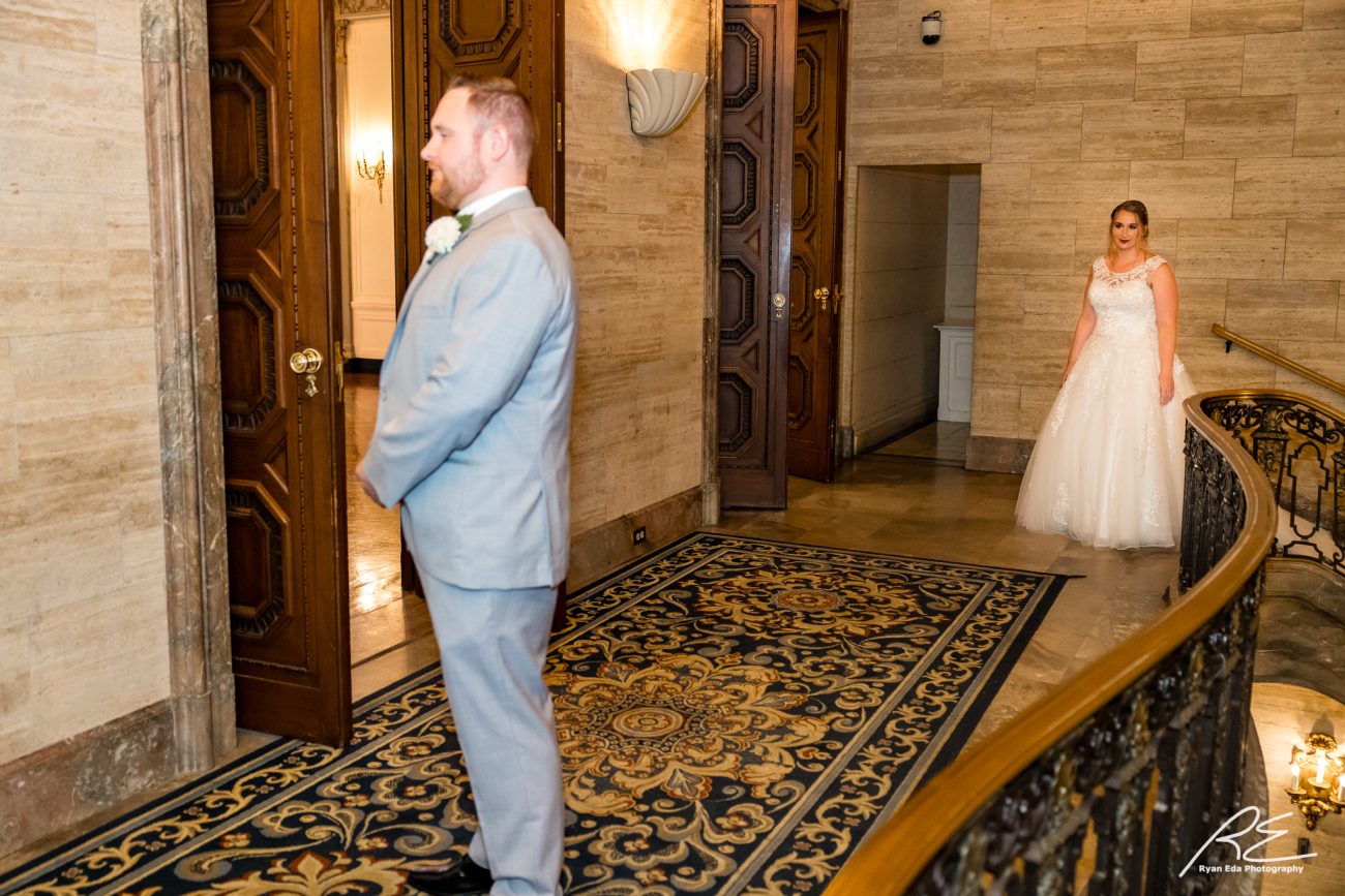 Hote DuPont Wedding - Jenn and Slav