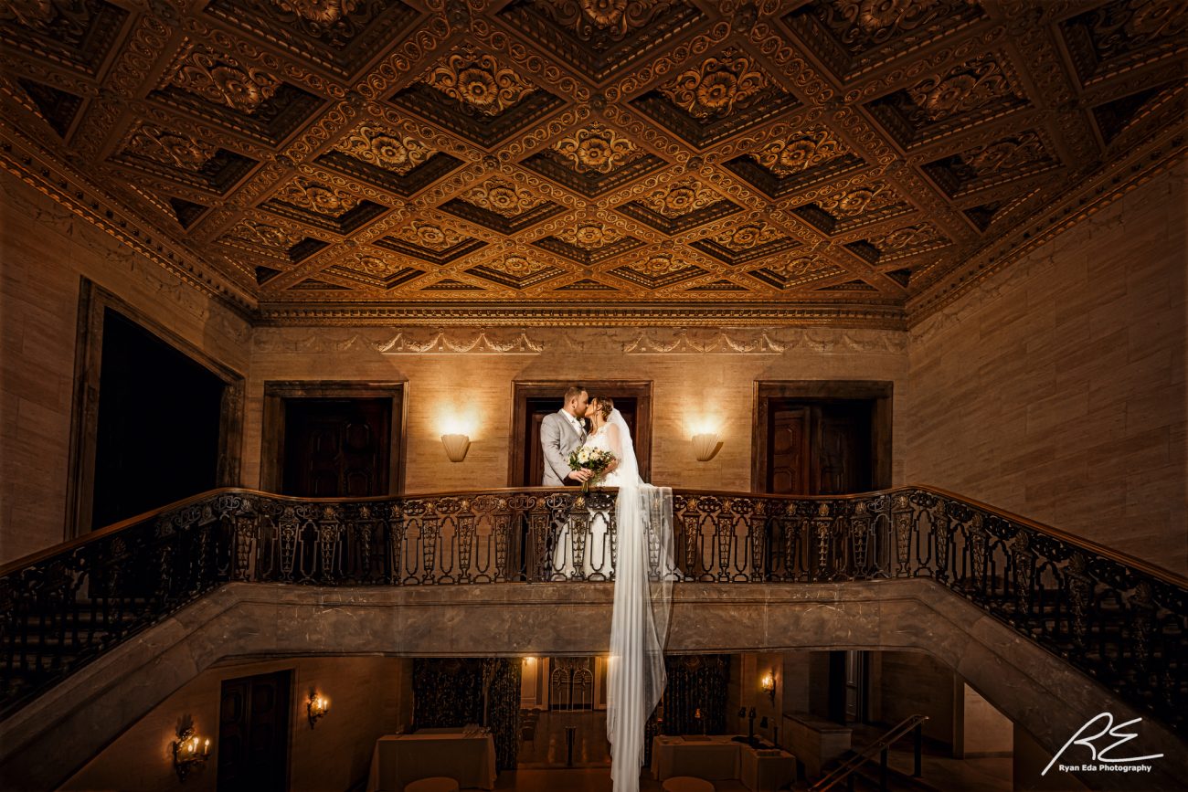 Hote DuPont Wedding - Jenn and Slav