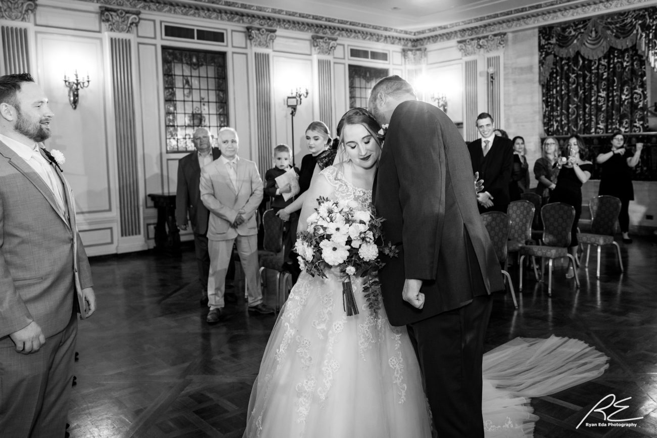 Hote DuPont Wedding - Jenn and Slav