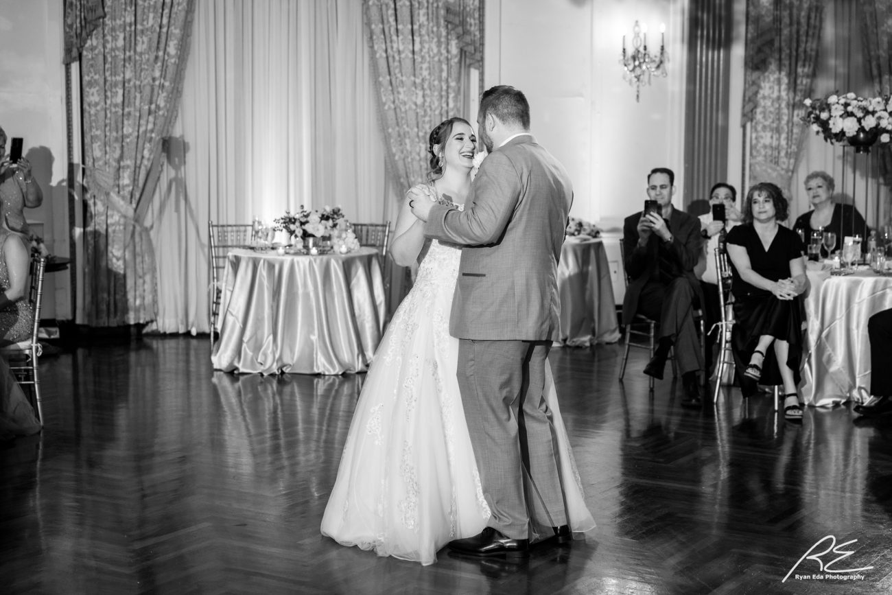 Hote DuPont Wedding - Jenn and Slav