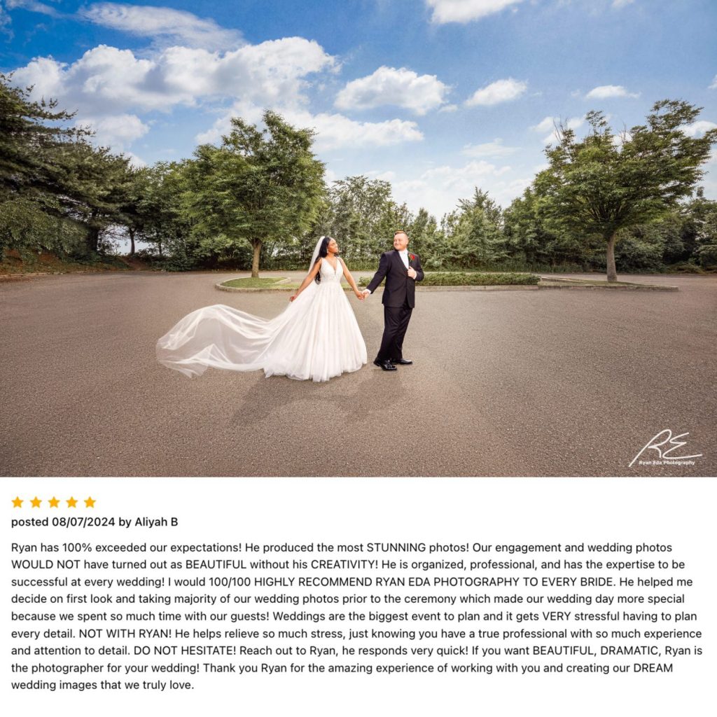 Westin Mt. Laurel Wedding Review