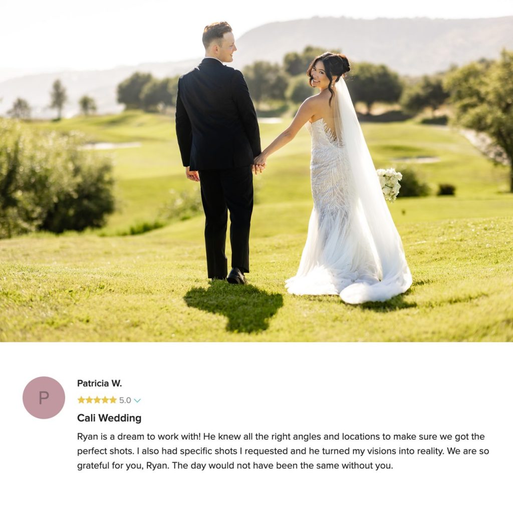 Cross Creek Gold Club Temecula CA Wedding Review