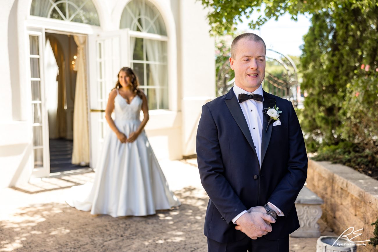 The Merion Wedding - Jessica and Jeremy