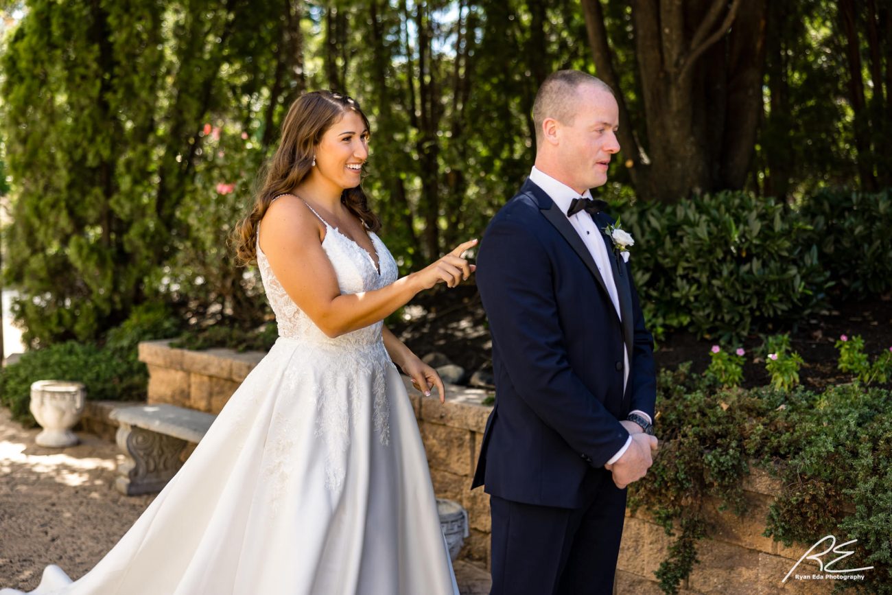 The Merion Wedding - Jessica and Jeremy