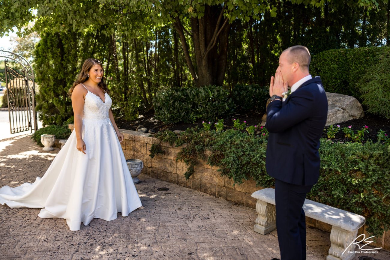 The Merion Wedding - Jessica and Jeremy