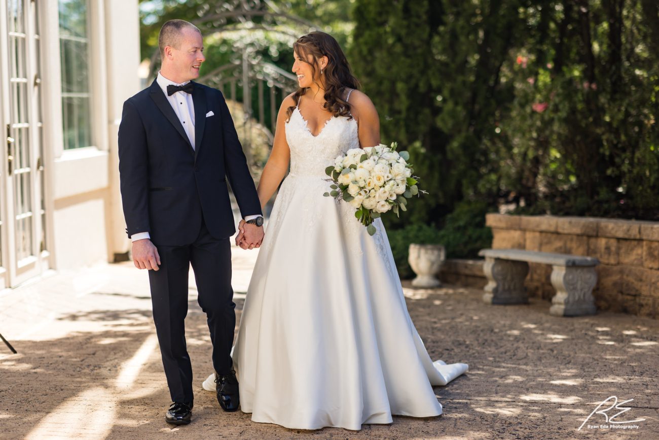 The Merion Wedding - Jessica and Jeremy