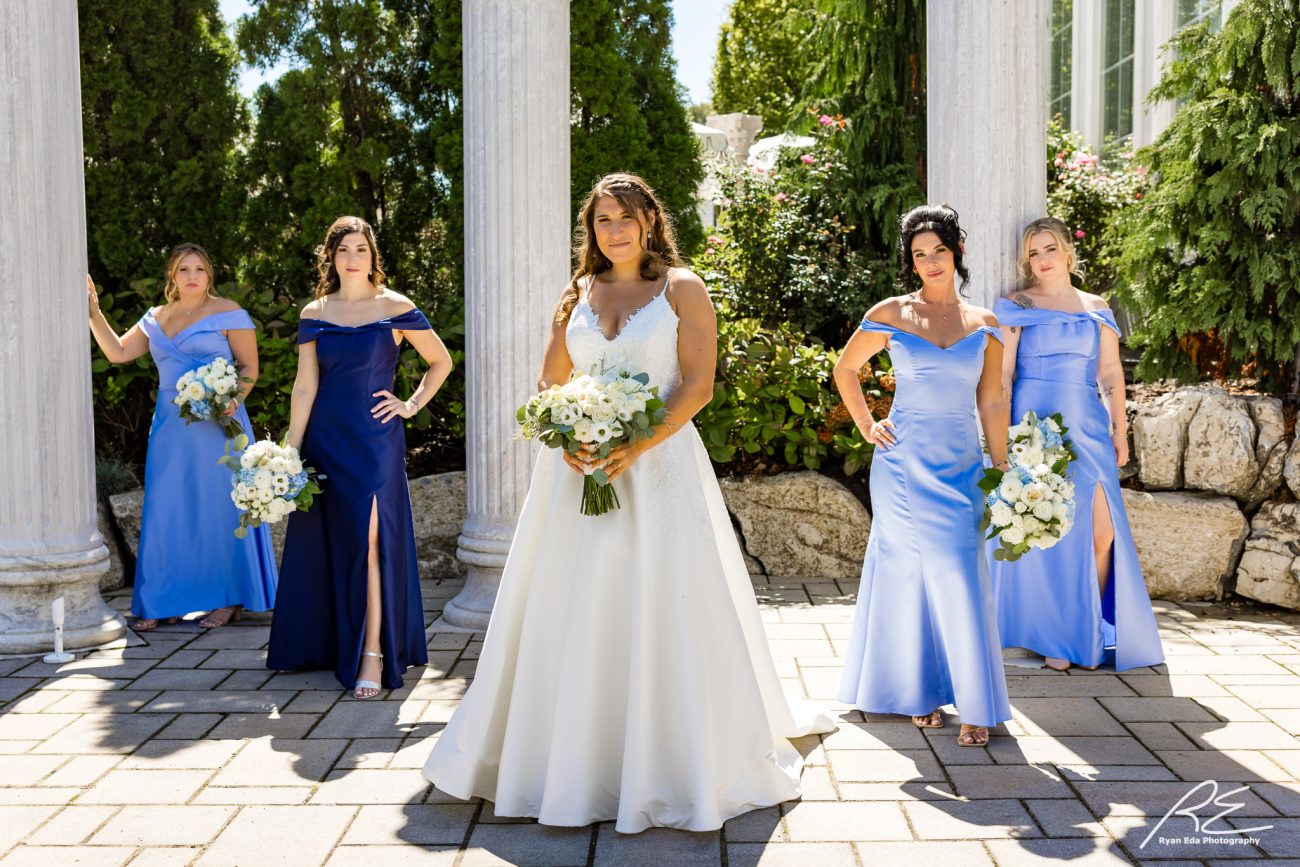 The Merion Wedding - Jessica and Jeremy