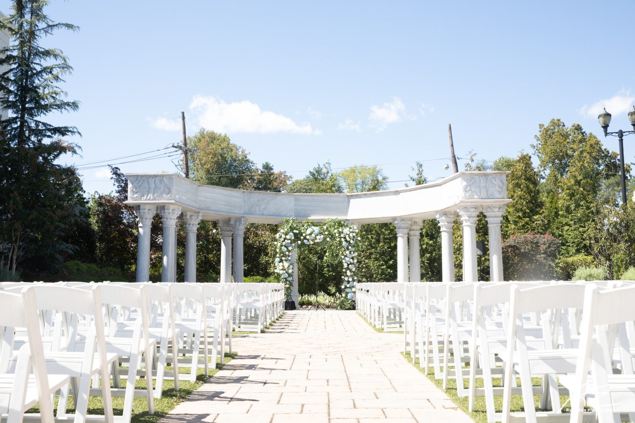 The Merion Wedding - Jessica and Jeremy