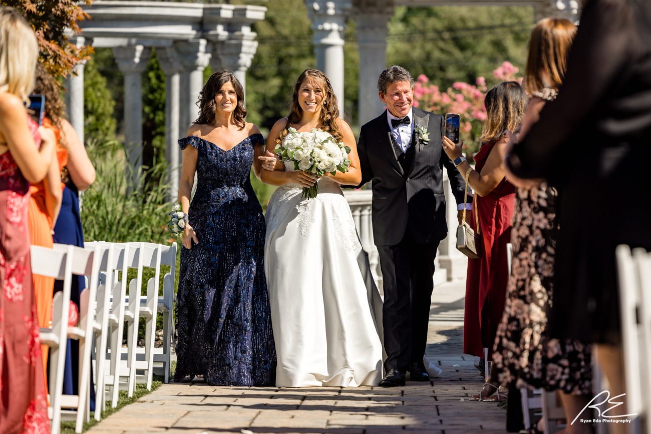 The Merion Wedding - Jessica and Jeremy