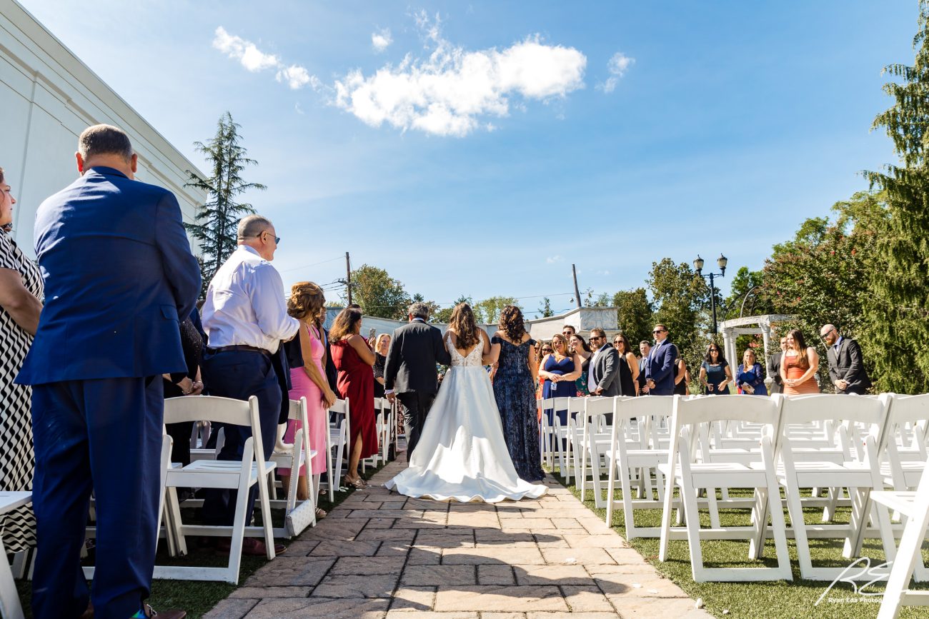 The Merion Wedding - Jessica and Jeremy