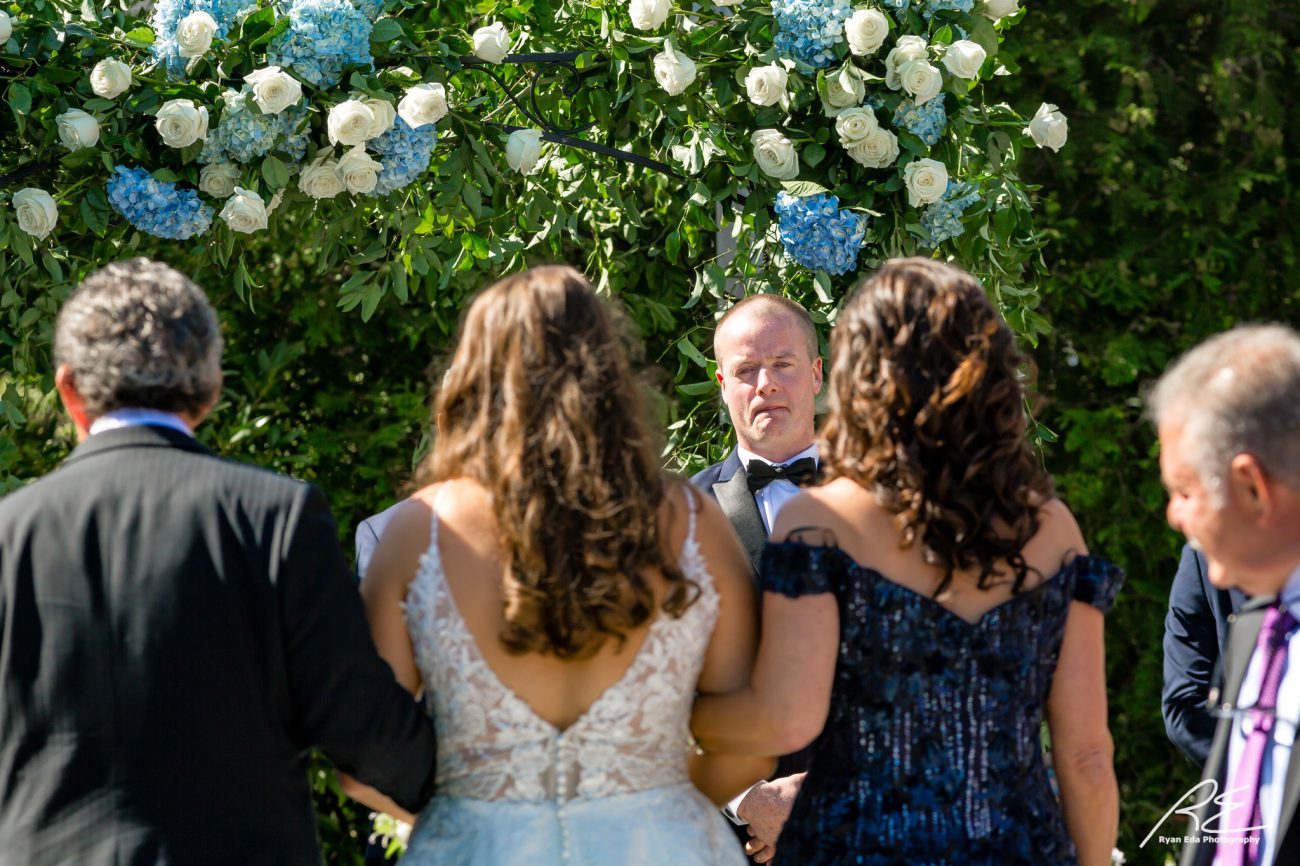 The Merion Wedding - Jessica and Jeremy