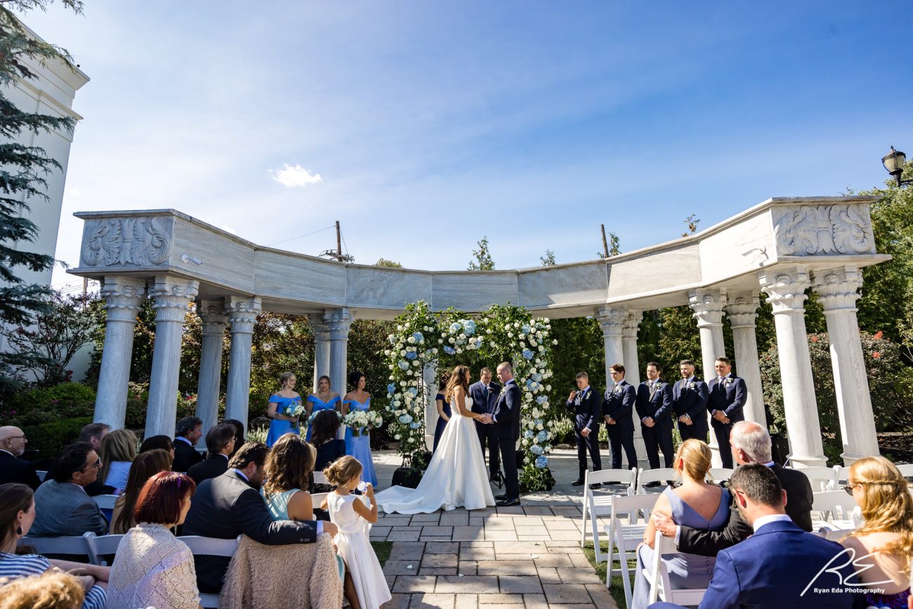 The Merion Wedding - Jessica and Jeremy